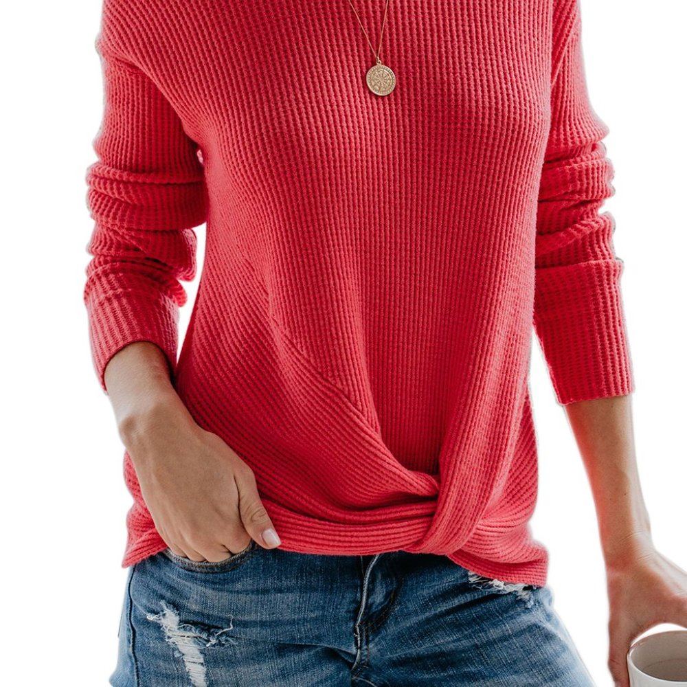 💜 New Ribbed Sweater - Picture 7 of 9